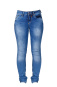 nahlad jeans kalhoty