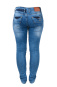 nahlad jeans kalhoty