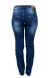 nahlad jeans kalhoty