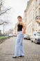 nahlad Dámské jeans 