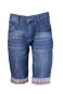 nahlad pánské jeans kraťasy