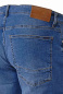 nahlad Papion pánské kraťasy jeans