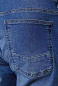 nahlad Papion pánské kraťasy jeans kratší