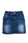 nahlad sukně jeans