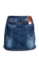 nahlad sukně jeans
