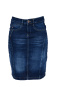 nahlad Papion sukně jeans