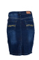 nahlad Papion sukně jeans