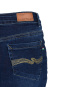 nahlad Papion sukně jeans
