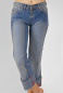 nahlad Papion capri jeans