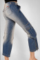 nahlad dámské capri jeans