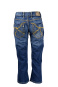 nahlad Cons capri dámské jeans