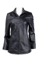 nahlad kožená dámská bunda, VĚTŠÍ VELIKOST