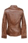 nahlad kožená bunda dámská
