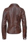 nahlad kožená dámská bunda