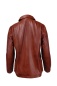 nahlad Kožená dámská bunda