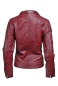 nahlad Kožená dámská bunda
