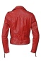 nahlad Kožená dámská bunda