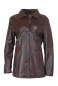nahlad kožené sako