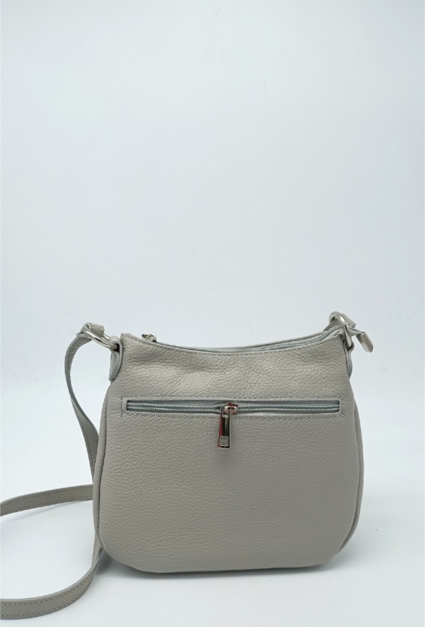 detail Kožená kabelka