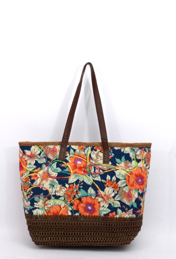 detail Plážová kabelka