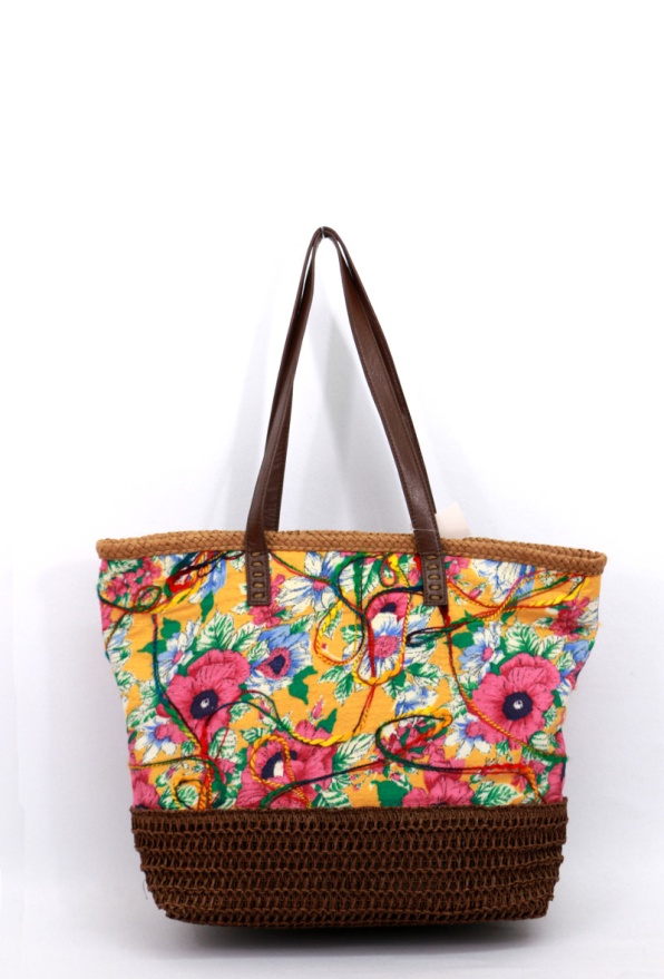 detail Plážová kabelka