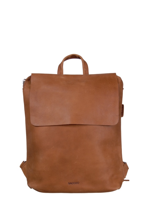 detail kožený batoh SICA-L