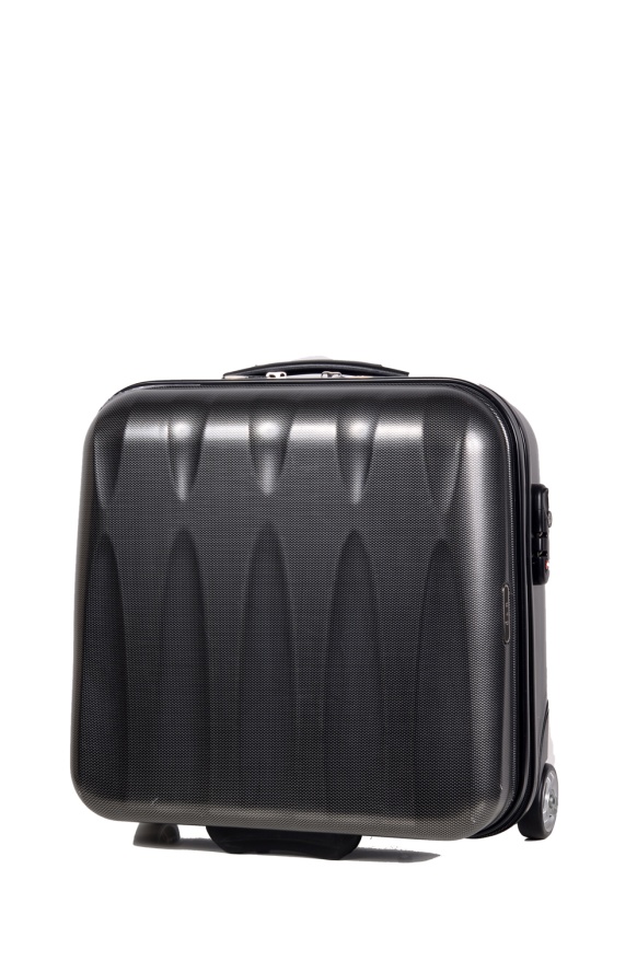 detail Bussines kufr trolley polycarbonat