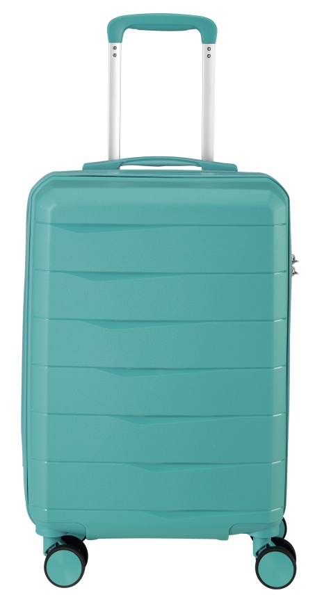 detail Skořepinový kufr MALÝ