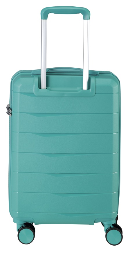 detail Skořepinový kufr MALÝ