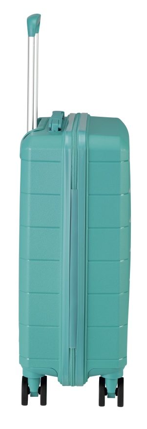 detail Skořepinový kufr MALÝ