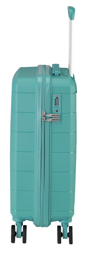 detail Skořepinový kufr MALÝ