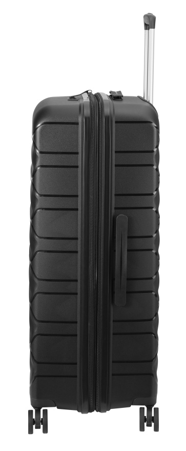 detail Skořepinový kufr VELKÝ