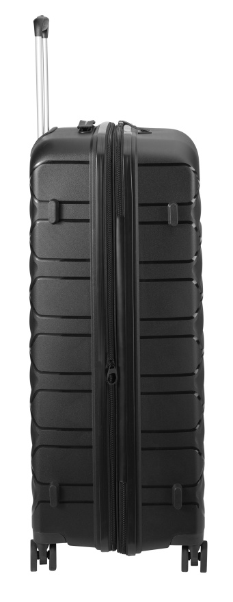 detail Skořepinový kufr VELKÝ