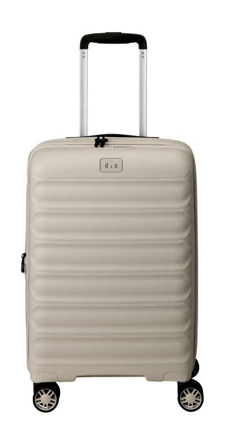 detail Skořepinový kufr MALÝ