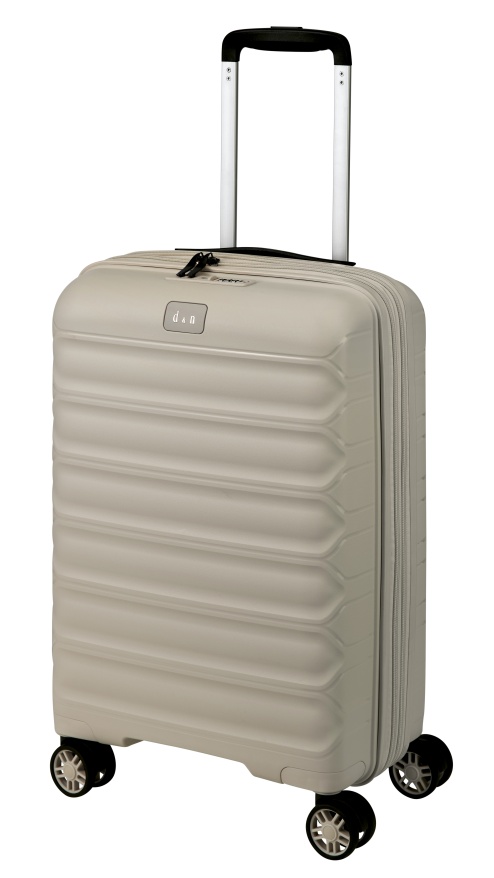 detail Skořepinový kufr MALÝ