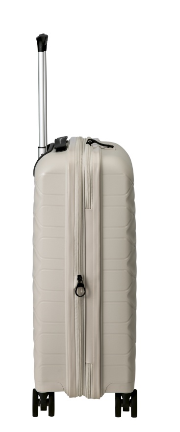 detail Skořepinový kufr MALÝ