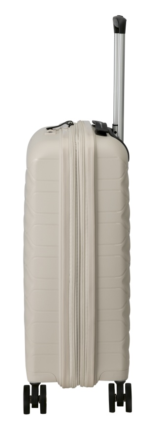 detail Skořepinový kufr MALÝ