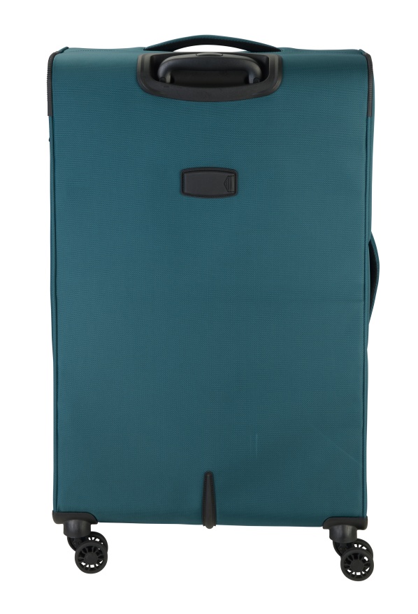 detail Textilní kufr VELKÝ