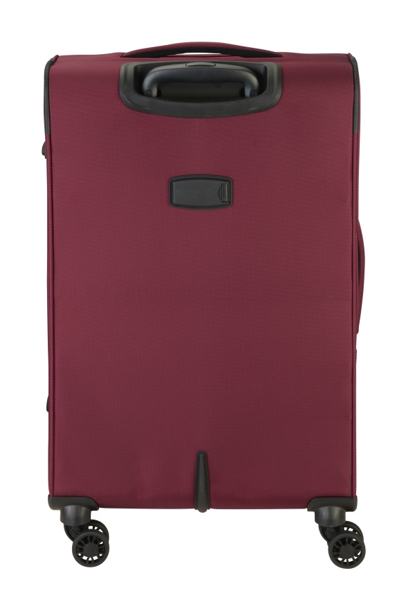 detail Textilní kufr STŘEDNÍ