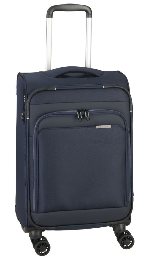 detail Textilní kufr MALÝ