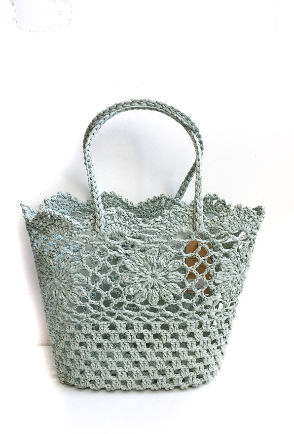 detail Letní košíček