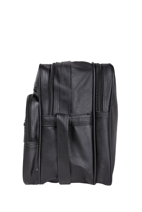 detail brašna koženka