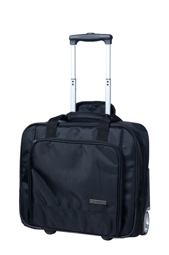 detail business kufr trolley