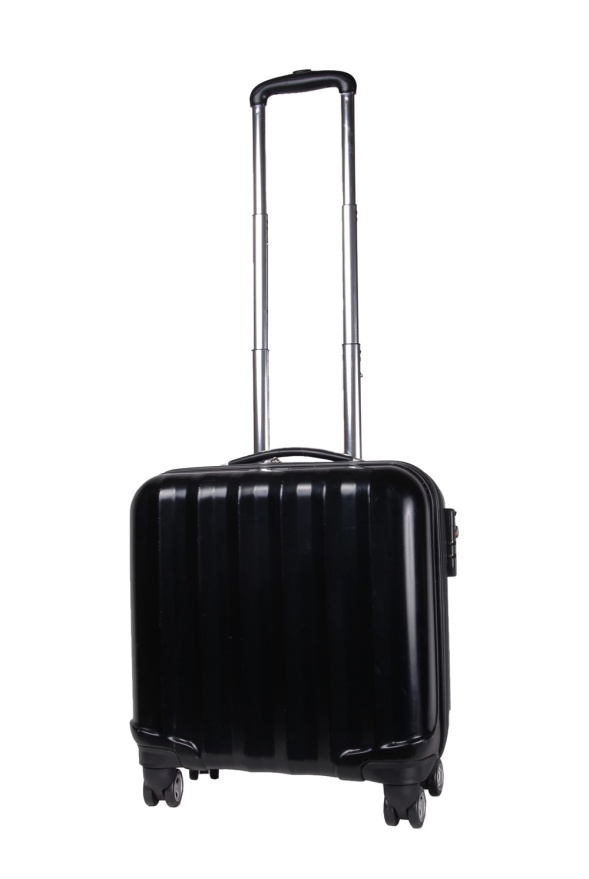 detail Bussines kufřík trolley, ABS/PC