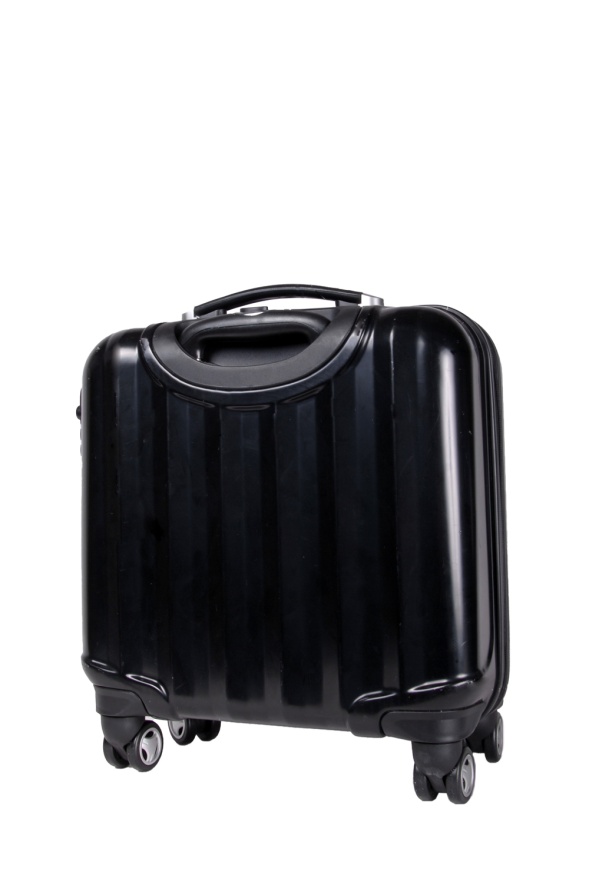 detail Bussines kufřík trolley, ABS/PC