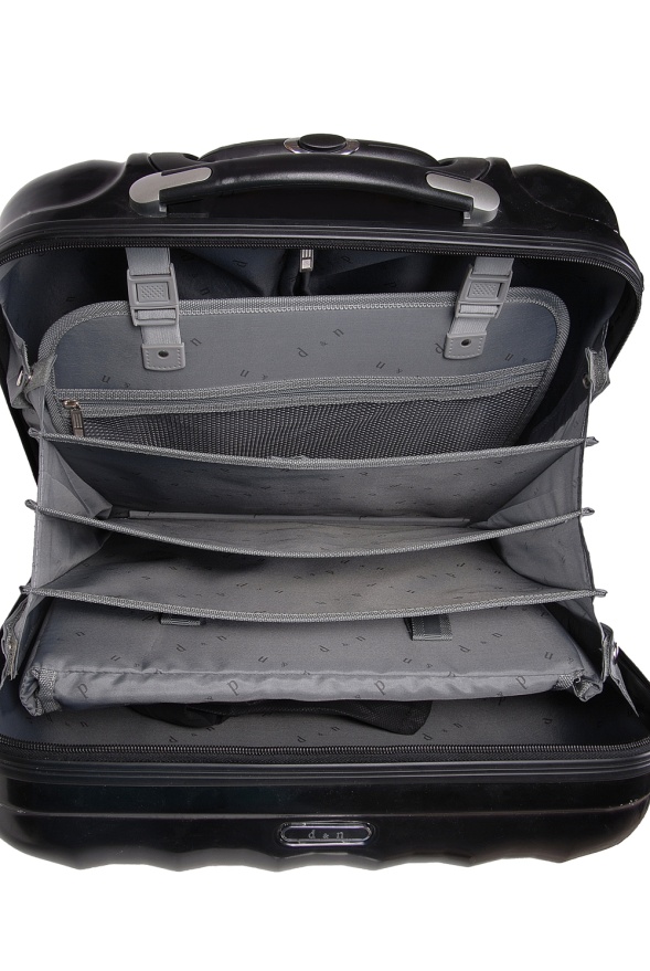 detail Bussines kufřík trolley, ABS/PC