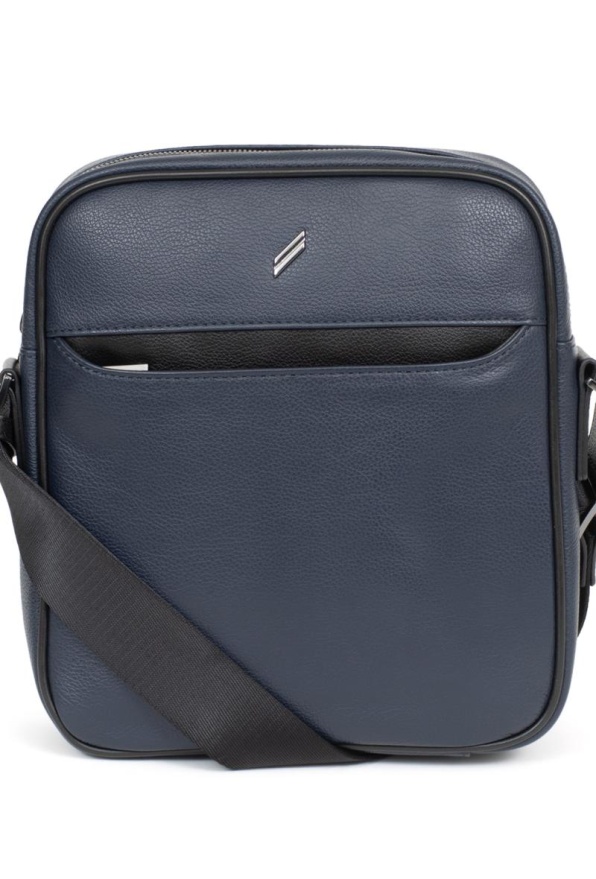 detail Kožená taška přes rameno