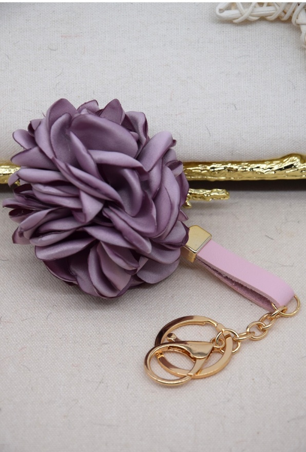 detail Přívěsek růže