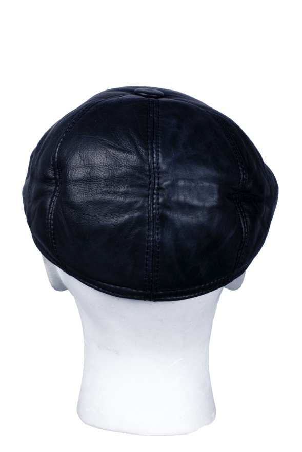 detail kožená bekovka