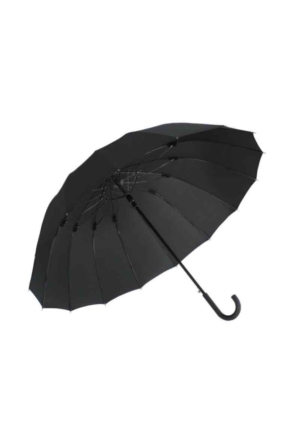 detail Holový deštník 16 drátů, maxi průměr